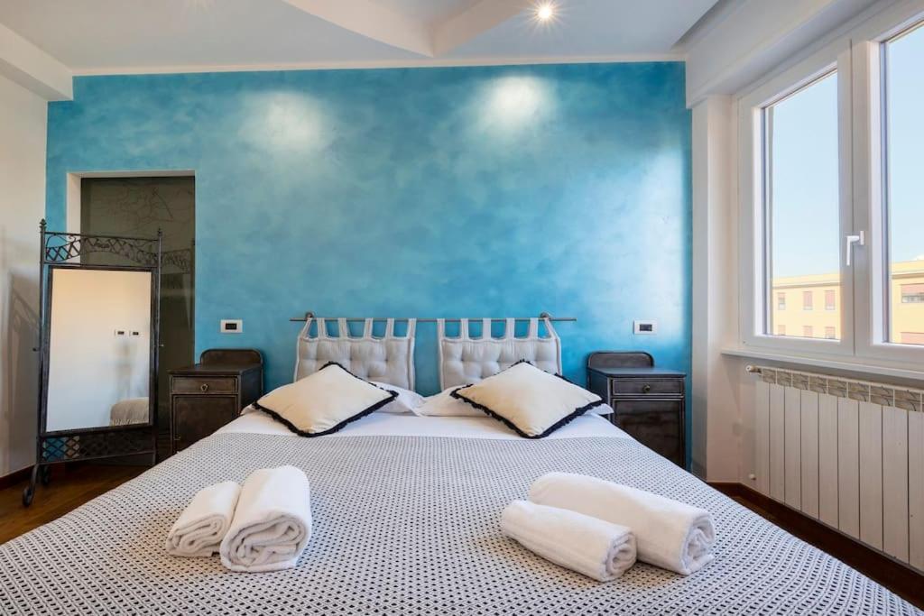 Stylish Apartment Rome Air Conditionig Wifi Tv 50 Metro 4 Minutes Away ภายนอก รูปภาพ