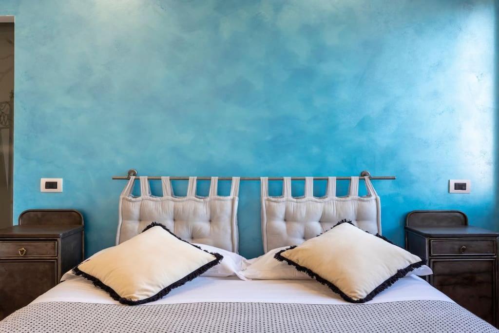 Stylish Apartment Rome Air Conditionig Wifi Tv 50 Metro 4 Minutes Away ภายนอก รูปภาพ